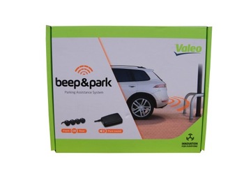 BEEP&PARK CZUJNIKI COFANIA VALEO 632200 TYŁ