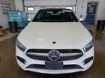 Mercedes Klasa A W177/V177 2022 Mercedes-Benz Klasa A 2022r., 4x4, 2.0L 2.0 Benzyna 188KM, zdjęcie 4