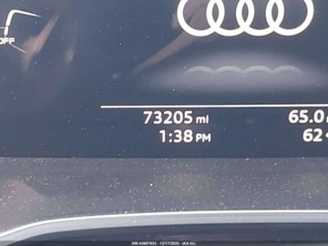 Audi Q3 II 2020 Audi Q3 2020 Audi Q3 S line Premium Plus 45 TFSI quattro 2.0 Benzyna 228KM, zdjęcie 13