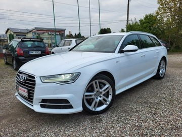 Audi A6 C7 Allroad quattro facelifting 3.0 TDI clean diesel 272KM 2015 Audi A6 3.0TDI /Quattro/ Automat/Sline/ Salon PL