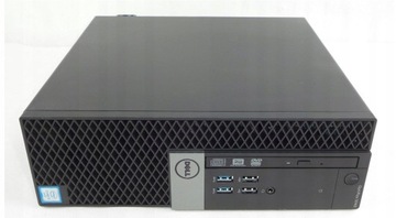 DELL OptiPlex 5040 SFF i3-6100 8GB 128GB W10