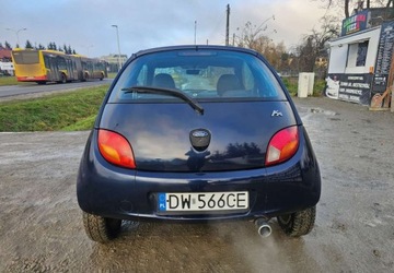 Ford Ka II Hatchback 3d 1.3 i 70KM 2002 Ford KA Ford KA 1.3 1.3 Benzyna 70KM, zdjęcie 9