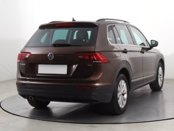 Volkswagen Tiguan I SUV Facelifting 1.4 TSI BlueMotion Technology 150KM 2016 VW Tiguan 1.4 TSI, Salon Polska, Serwis ASO, DSG, zdjęcie 4