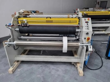 UNIMAK Rewinder, бумагорезательная машина, не Барберан