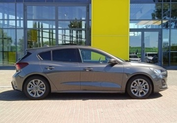 Ford Focus IV Hatchback Facelifting 1.0 EcoBoost MHEV 155KM 2025 Ford Focus 1.0 EcoBoost Hybrid 155KM AT7 ST-Line X Gwarancja SalonPL FV23, zdjęcie 34