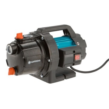 Gardena Pompa ogrodowa 3700/4 Basic 9014