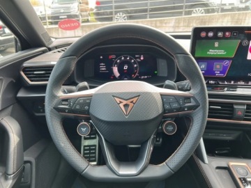 Cupra Leon II Sportstourer Facelifting 2.0 TSI 333KM 2025 Cupra Leon Sportstourer VZ 2.0 TSI 333 KM 4Drive D, zdjęcie 11
