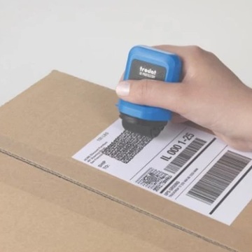 ШТАМП TRODAT ID PROTECTOR ДЛЯ РОЛИКА ЗАЩИТЫ ПЕРСОНАЛЬНЫХ ДАННЫХ