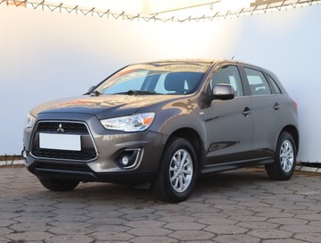 Mitsubishi ASX I SUV Facelifting 1.6 117KM 2014 Mitsubishi ASX 1.6 MIVEC, Salon Polska, zdjęcie 1
