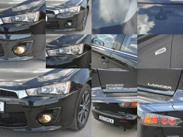 Mitsubishi Lancer IX Sedan Facelifting 1.6 MIVEC 117KM 2016 Mitsubishi Lancer 1.6 gwarancja przebiegu bezwypad, zdjęcie 30