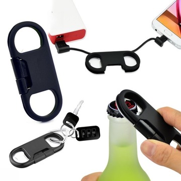 WIELOFUNKCYJNY KABEL DO SYNCHRONIZACJI ŁADOWANIA Z MICRO USB