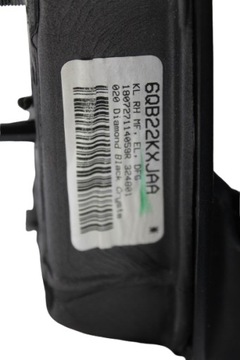 JEEP CHEROKEE KL 19- FACELIFT ZRCÁTKO PRAVÉ 5 PIN PXJ