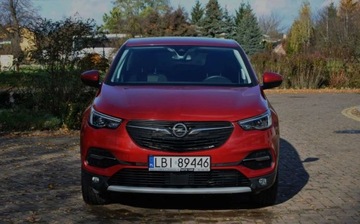 Opel 2018 Opel Grandland X GWARANCJA, 2018r, Benzyna, Automat, Niski przebieg, Dobre, zdjęcie 17