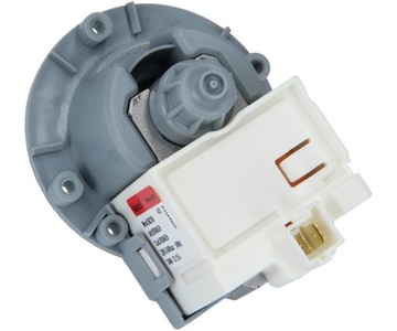 ДВИГАТЕЛЬ сливного насоса стиральной машины Samsung EcoBubble