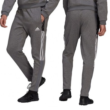 ADIDAS SPODNIE DRESY bawełniane TIRO 21 r. XL