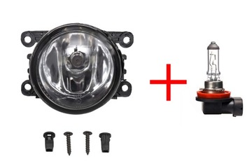 RENAULT MEGANE / SCENIC CAPTUR SVĚTLO HALOGEN PŘEDNÍ 261508992C