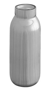 ROTPUNKT 280 Термос для конференций, 1 л, стеклянная вставка, принт ЧАЙ