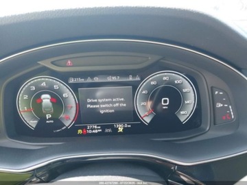 Audi Q7 II 2025 Audi Q7 Premium Plus 45 Tfsi Quattro Tiptronic 2025 2.0l 2.0 Benzyna 261KM, zdjęcie 11