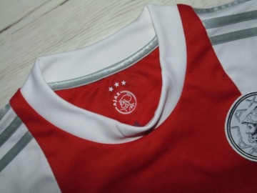 ADIDAS KOSZULKA DAMSKA AJAX AMSTERDAM r. M