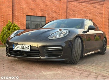 Porsche Panamera I Limuzyna Facelifting 4.8 440KM 2015 Porsche Panamera GTS 4x4 4.8 440KM 2015r możliwa zamiana!, zdjęcie 17