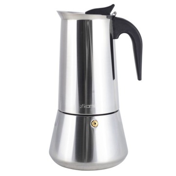 KAWIARKA DO ESPRESSO 600ML STAL NIERDZEWNA