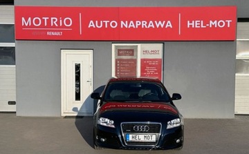 Audi A3 8P Hatchback 3d 2.0 TFSI 200KM 2010 Audi A3 3-drzwiowe S-tronic S-line zewn. i wewn. 3D 64 tys. km Unikat, zdjęcie 11
