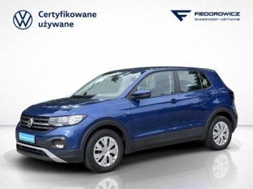 Volkswagen T-Cross SUV 1.0 TSI 95KM 2019 Volkswagen T-Cross Volkswagen T - Cross