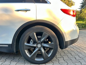 Infiniti FX II Crossover Facelifting 3.0d V6 238KM 2013 Infiniti FX30d S Premium 3.0 V6 238 KM | 4x4 | Bose | Kamera 360 | Skóry |, zdjęcie 22
