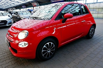 Fiat 500 II Seria 4 1.2 69KM 2019 Fiat 500 1-wł Krajowy Bezwypadkowy 1.2i, zdjęcie 34