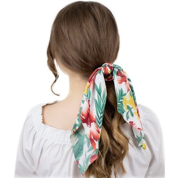 GUMKA do włosów FROTKA APASZKA scrunchies