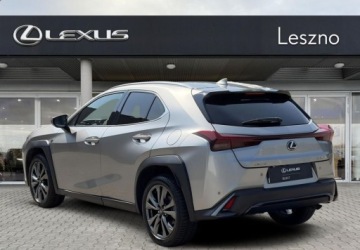 Lexus UX Crossover Facelifting 2.0 250h 184KM 2023 Lexus UX 250h GPF F Sport Design 2WD ASO VAT 23 Lexus Leszno 2.0, zdjęcie 4