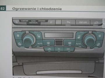 Audi Q5 8R Польская инструкция Audi Q5 I 2008-2012 гг.