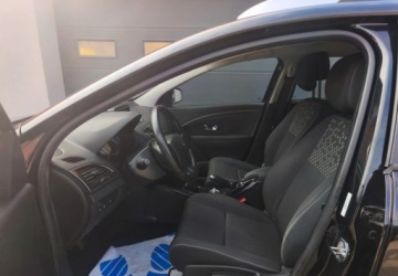 Renault Megane III Grandtour Facelifting 1.5 dCi 90KM 2012 Renault Megane Renault Megane 1.5 dCi Expression 1.5 Diesel 90KM, zdjęcie 4