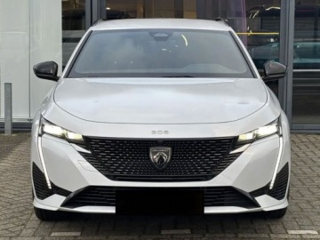 Peugeot 308 III 2025 Od ręki - GT e-DCS 1.2 mHEV 145KM / Pakiet Bezpieczeństwo, zdjęcie 1