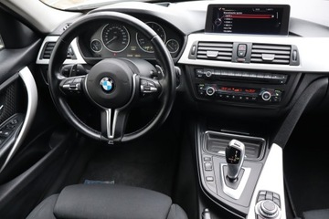 BMW Seria 3 E90-91-92-93 Touring E91 2.0 318d 143KM 2012 BMW 3 318 d, Automat, Navi, Klima, Klimatronic, zdjęcie 6