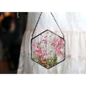 Персонализированное растительное украшение для вашего дома