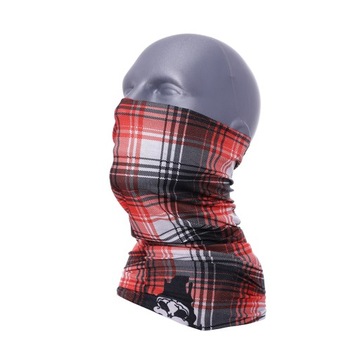 KOMIN MASKA OCHRONNA NA TWARZ CHUSTA BANDANKA BANDANA JORDAN