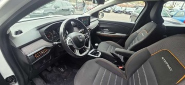 Dacia Sandero III Hatchback 5d 1.0 TCe LPG 100KM 2022 Dacia Sandero Stepway 1,0T 100KM LPGAlu Led Navi Import Raty Oplaty ASO, zdjęcie 30