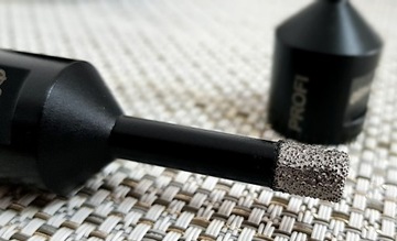 АЛМАЗНАЯ КОРОНКА 10 LACE GRES PROFI XBLACK