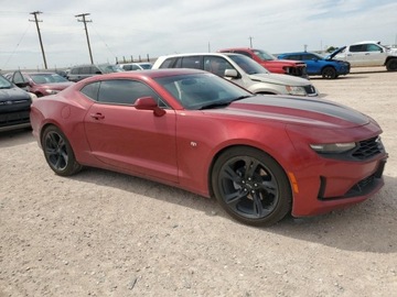 Chevrolet Camaro VI 2022 Chevrolet Camaro LS 2022 2.0l 2.0 Benzyna 275KM, zdjęcie 4