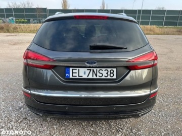 Ford Mondeo V Kombi Facelifting 2.0 EcoBlue 190KM 2019 Ford Mondeo Ford Mondeo 2.0 EcoBlue Allrad VIGNALE 2.0 Diesel 190KM, zdjęcie 12