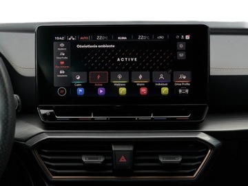 Cupra Formentor Crossover 1.5 TSI 150KM 2023 Cupra Formentor 1.5 TSI DSG 150KM Navi LED Kamera Salon PL FV 23, zdjęcie 34