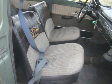 Ford Taunus 1960 VOLVO AMAZON P121 1.6 BENZYNZ SPROWADZONY, zdjęcie 9