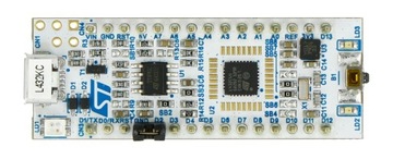 STM32 NUCLEO-L432KC — STM32L432KCU6 ARM Cortex M4