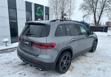 Mercedes GLB SUV 1.3 200 163KM 2024 Mercedes-Benz GLB GLB 200 163KM 2024r. Salon Polska F-Vat 23 1.3 Benzyna, zdjęcie 6