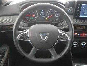 Dacia Logan III 2021 Dacia Sandero 1.0 TCe, Salon Polska, Serwis ASO, zdjęcie 14