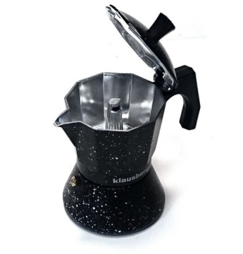 Кофеварка для эспрессо INDUCTIVE COFFEE CREAMER 12 KAW 600 мл