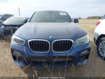 BMW X4 G02 2019 BMW X4 xdrive30i, 2019r., 4x4, 2.0L 2.0 Benzyna 248KM, zdjęcie 6