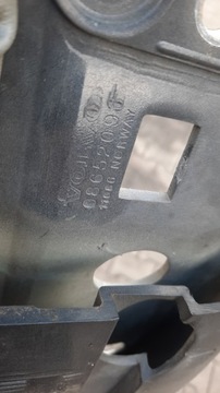 VOLVO S60 I V70 II БАЛКА ПЕРЕДНЕГО БАМПЕРА 08652096