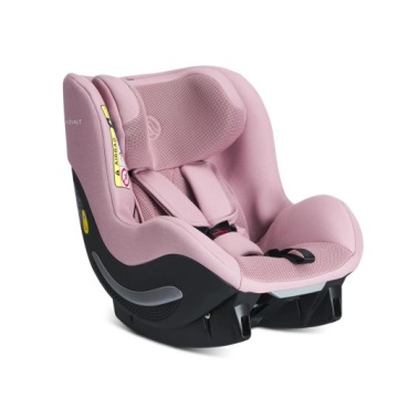 Автокрісло Avionaut Aerofix Airflow (9-17,5 кг) рожевий безпечний